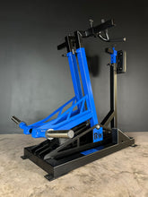 Standing ISO Row