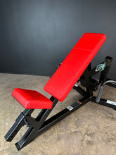 ECON SERIES | Incline Chest Fly