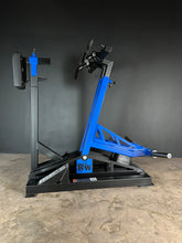 Standing ISO Row