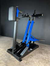 Standing ISO Row