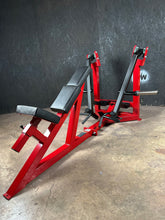 Incline Row
