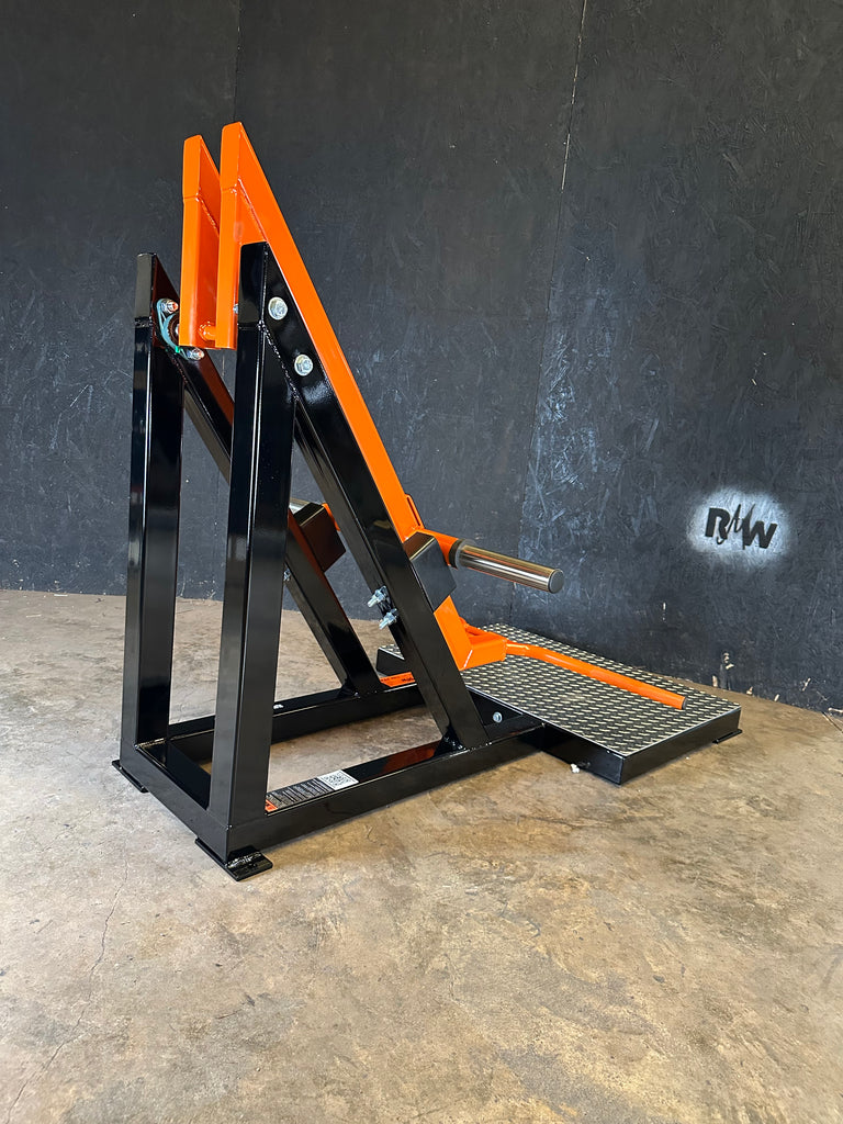 Bent Over Row – Raw Motive Works LLC