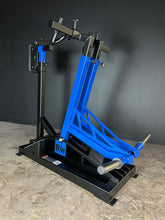 Standing ISO Row