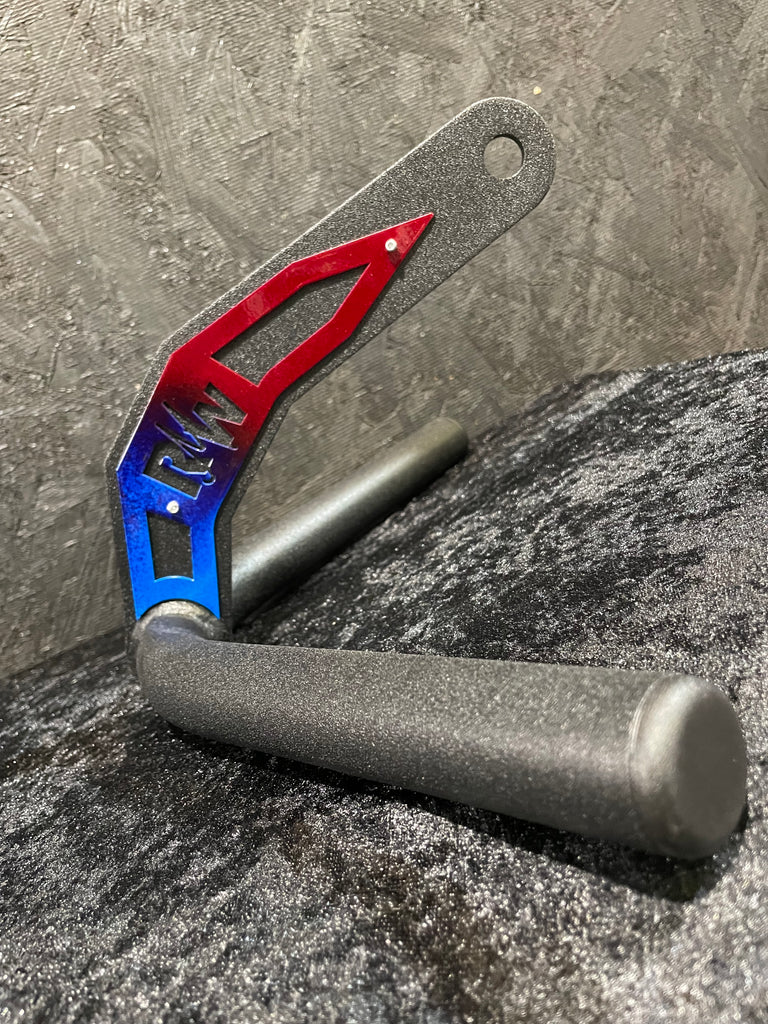 Action Slapper Lat Slapper Without Knurling – Raw Motive Works LLC