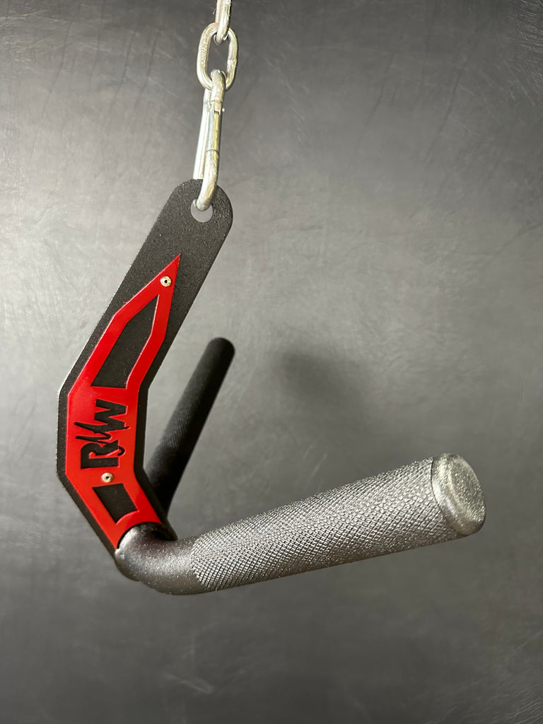 Rotating Slapper Lat Slapper With Knurling – Raw Motive Works LLC