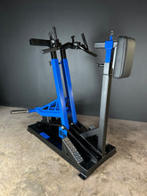 Standing ISO Row