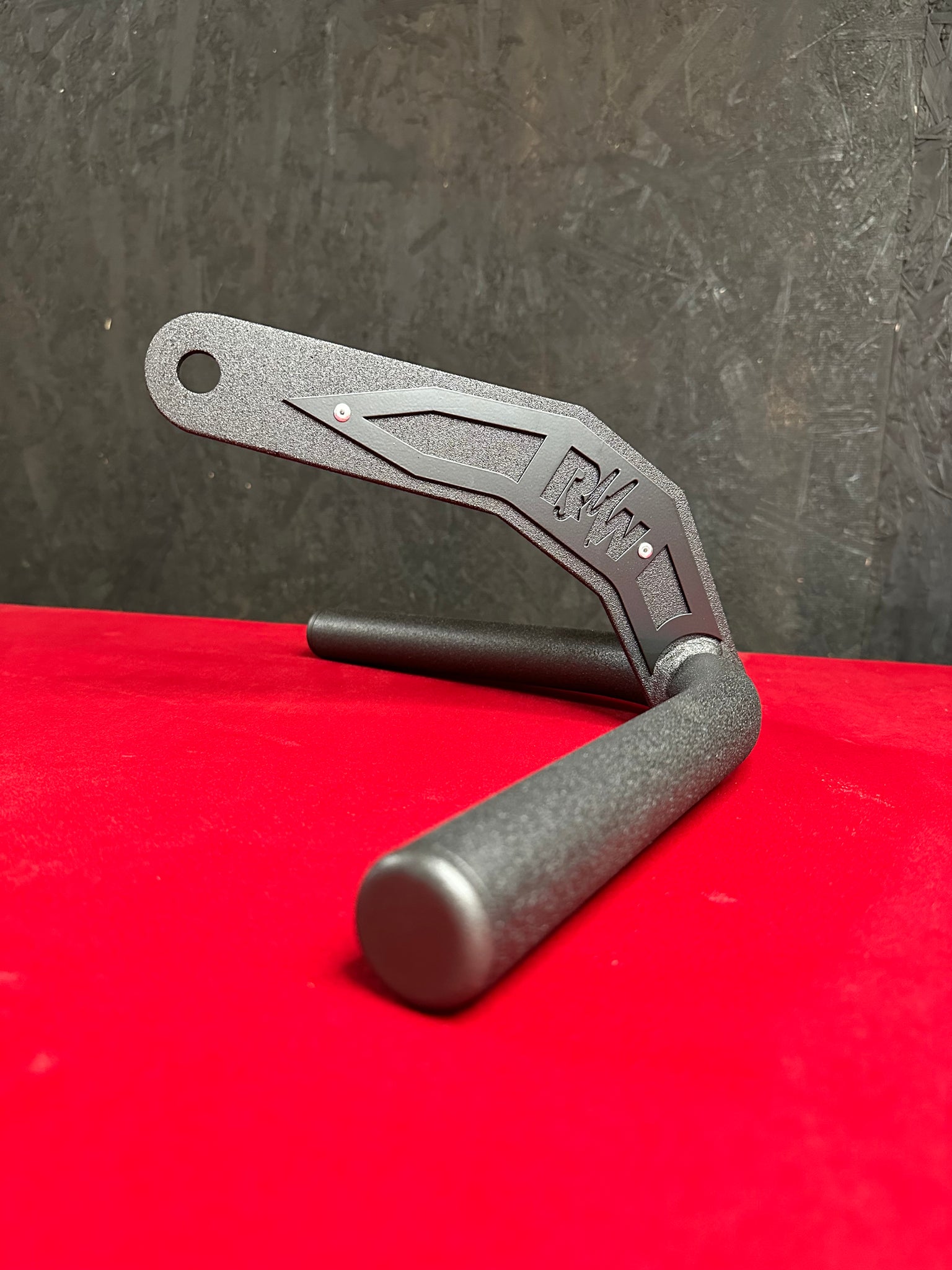 Rotating Slapper Lat Slapper Without Knurling – Raw Motive Works LLC