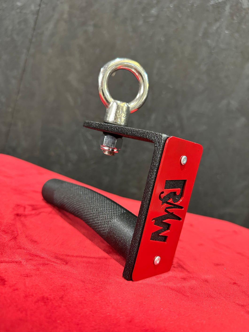“THE GRIP” With Knurling